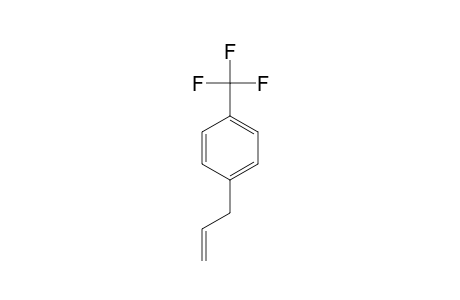 1-ALLYL-4-TRIFLUOROMETHYL-BENZENE