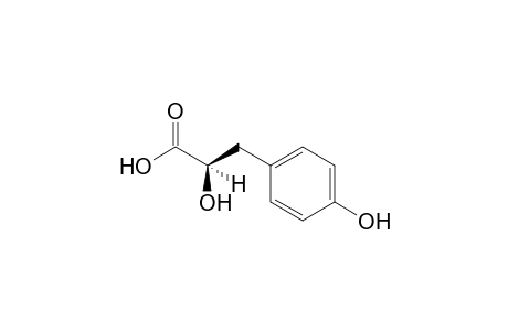 (2R)-2-hydroxy-3-(4-hydroxyphenyl)propanoic acid